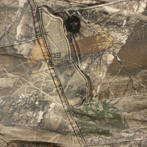 Real tree cargo hunting camp pants 24” - Picture 7 of 7